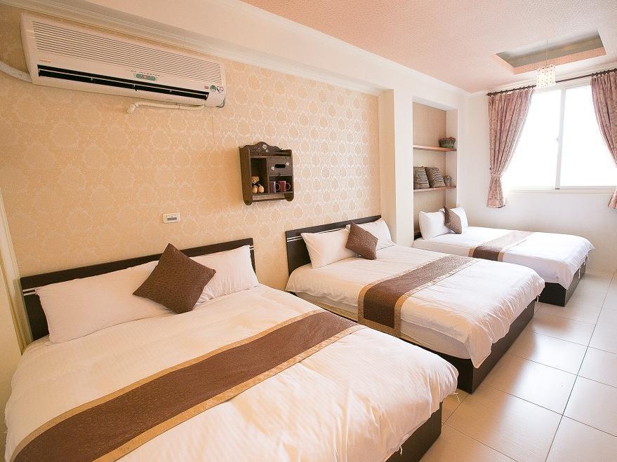 Siracusa Family B&B Jiaxin Экстерьер фото
