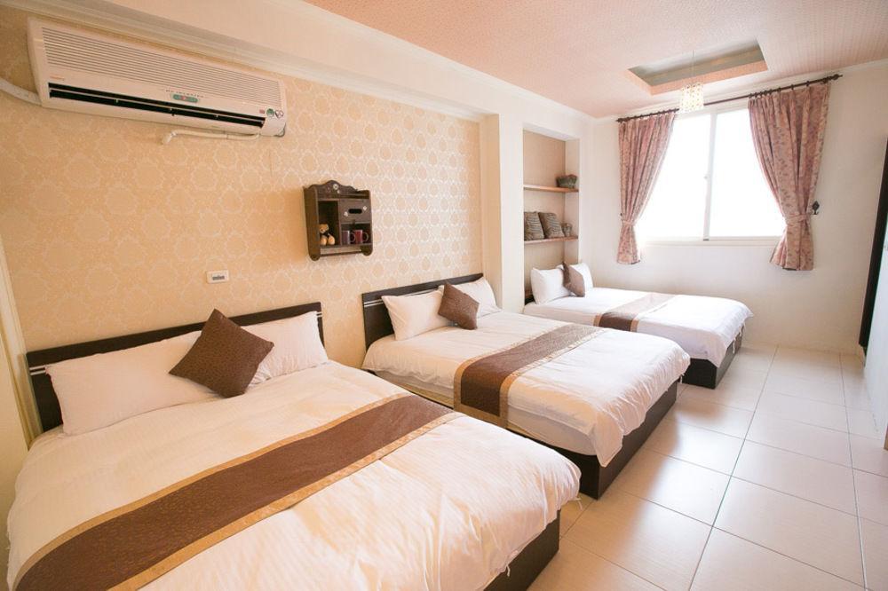 Siracusa Family B&B Jiaxin Экстерьер фото