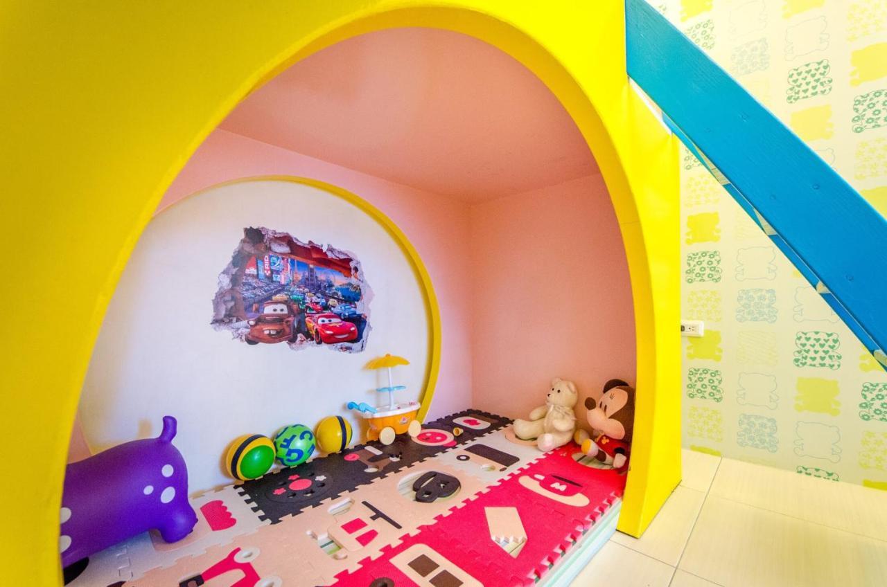 Siracusa Family B&B Jiaxin Экстерьер фото
