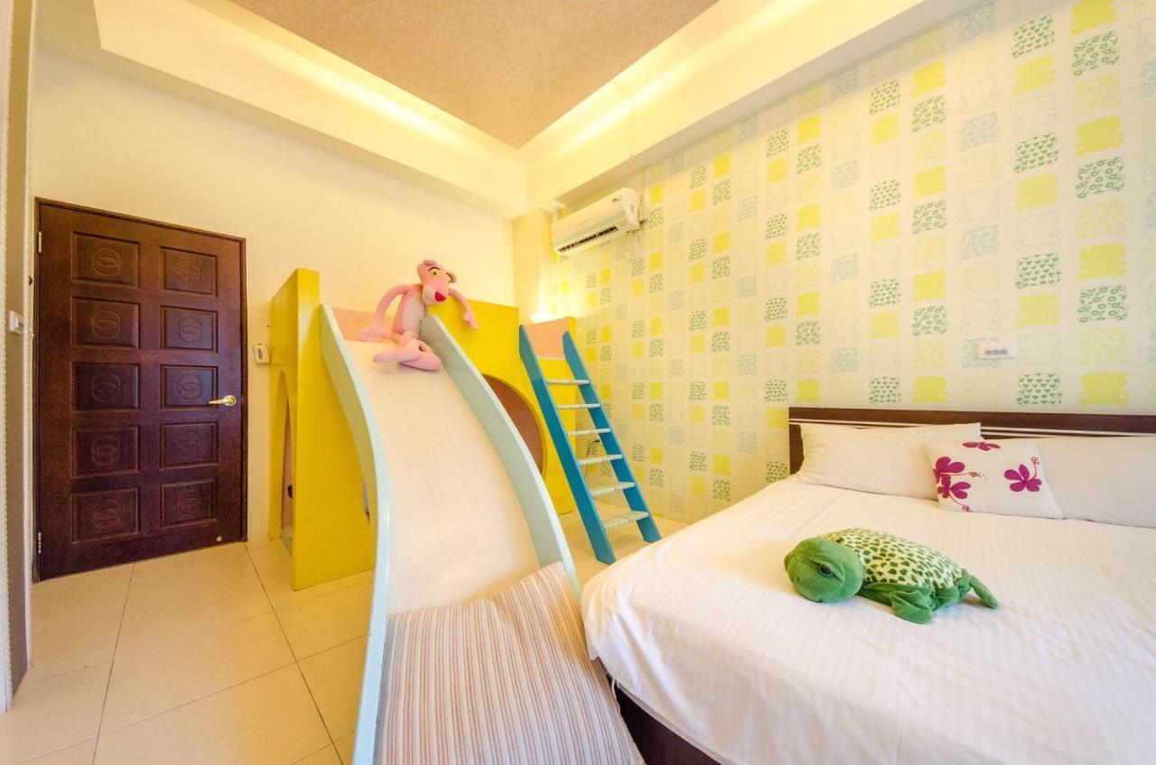 Siracusa Family B&B Jiaxin Экстерьер фото