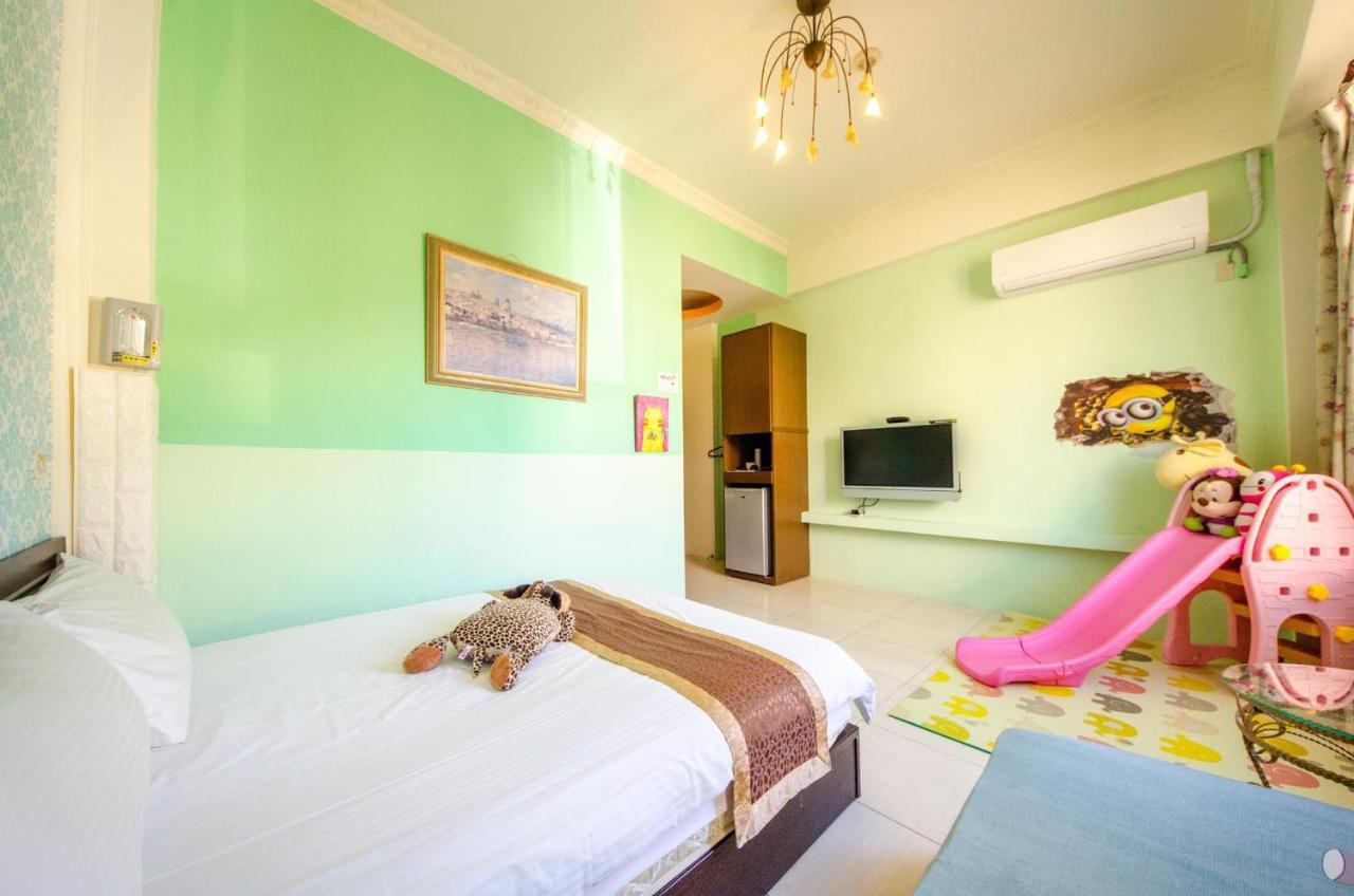 Siracusa Family B&B Jiaxin Экстерьер фото