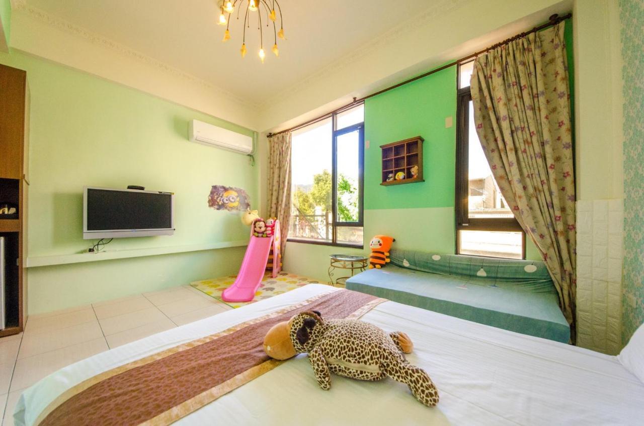 Siracusa Family B&B Jiaxin Экстерьер фото
