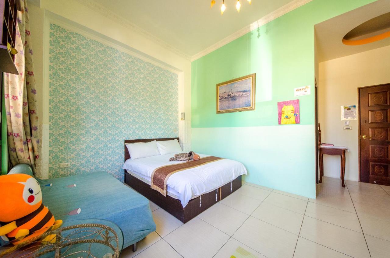 Siracusa Family B&B Jiaxin Экстерьер фото
