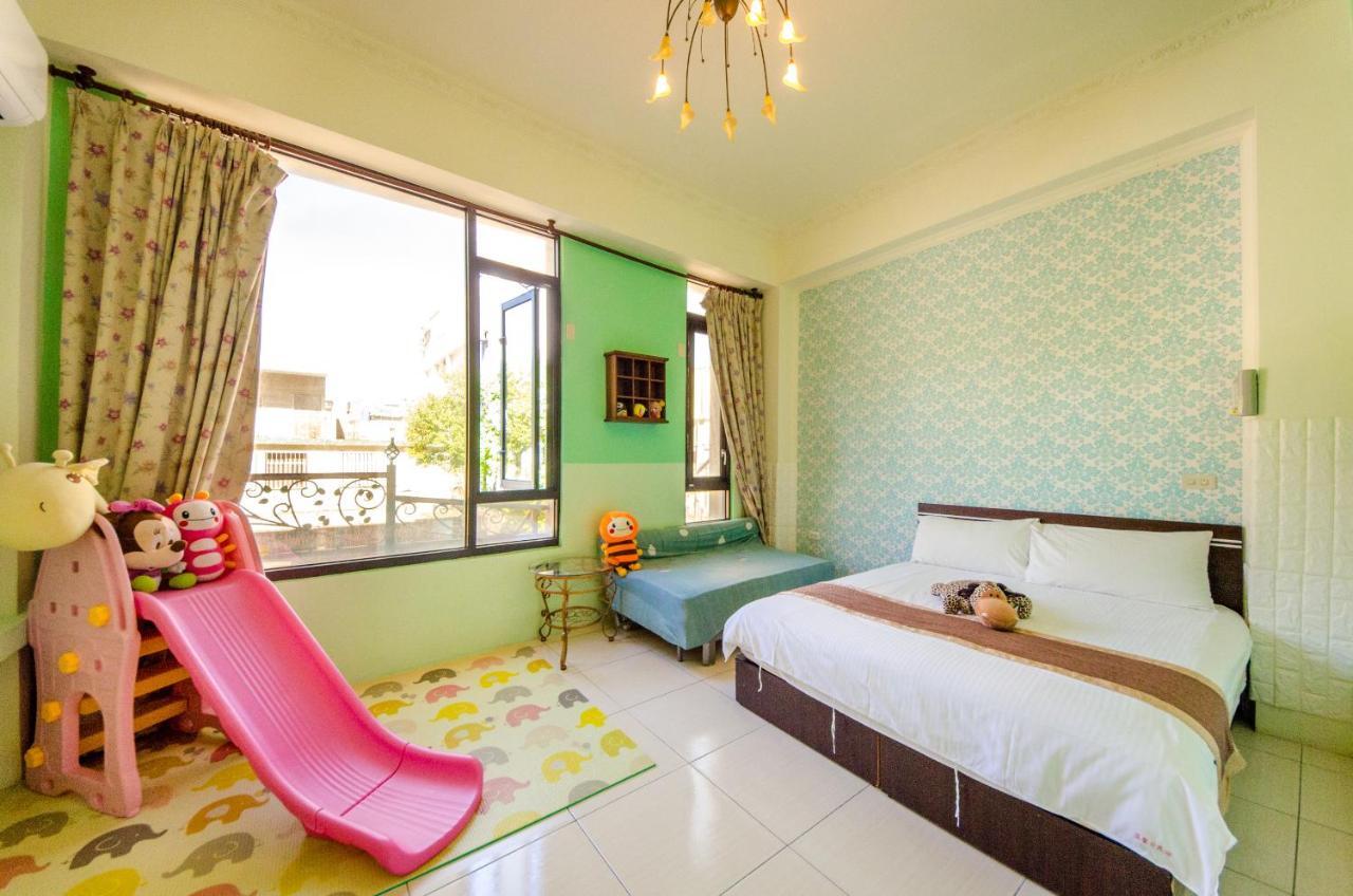 Siracusa Family B&B Jiaxin Экстерьер фото