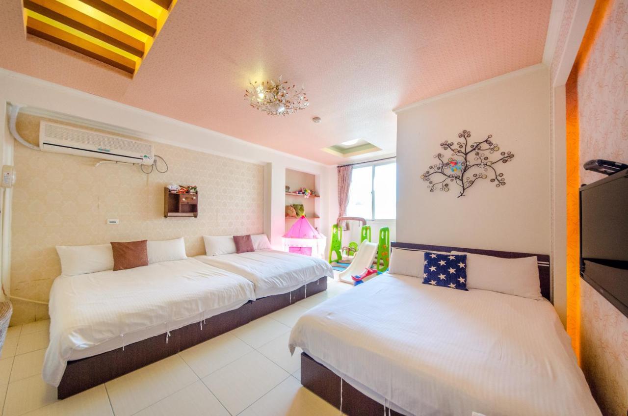 Siracusa Family B&B Jiaxin Экстерьер фото