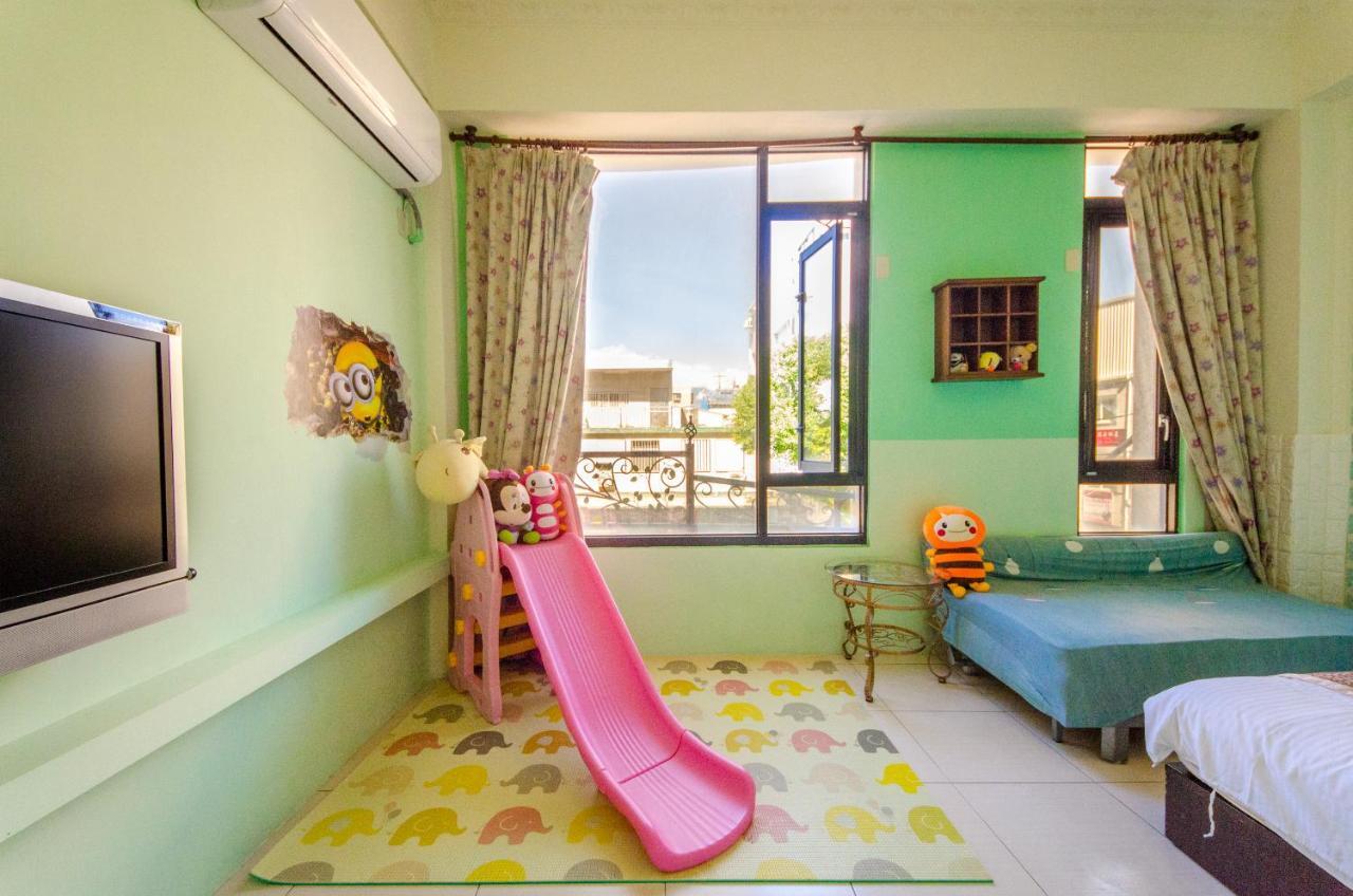 Siracusa Family B&B Jiaxin Экстерьер фото